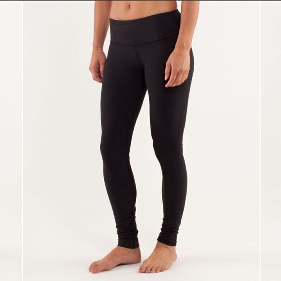 Lululemon Wunder Under Pant *Reversible - Picture 1 of 8